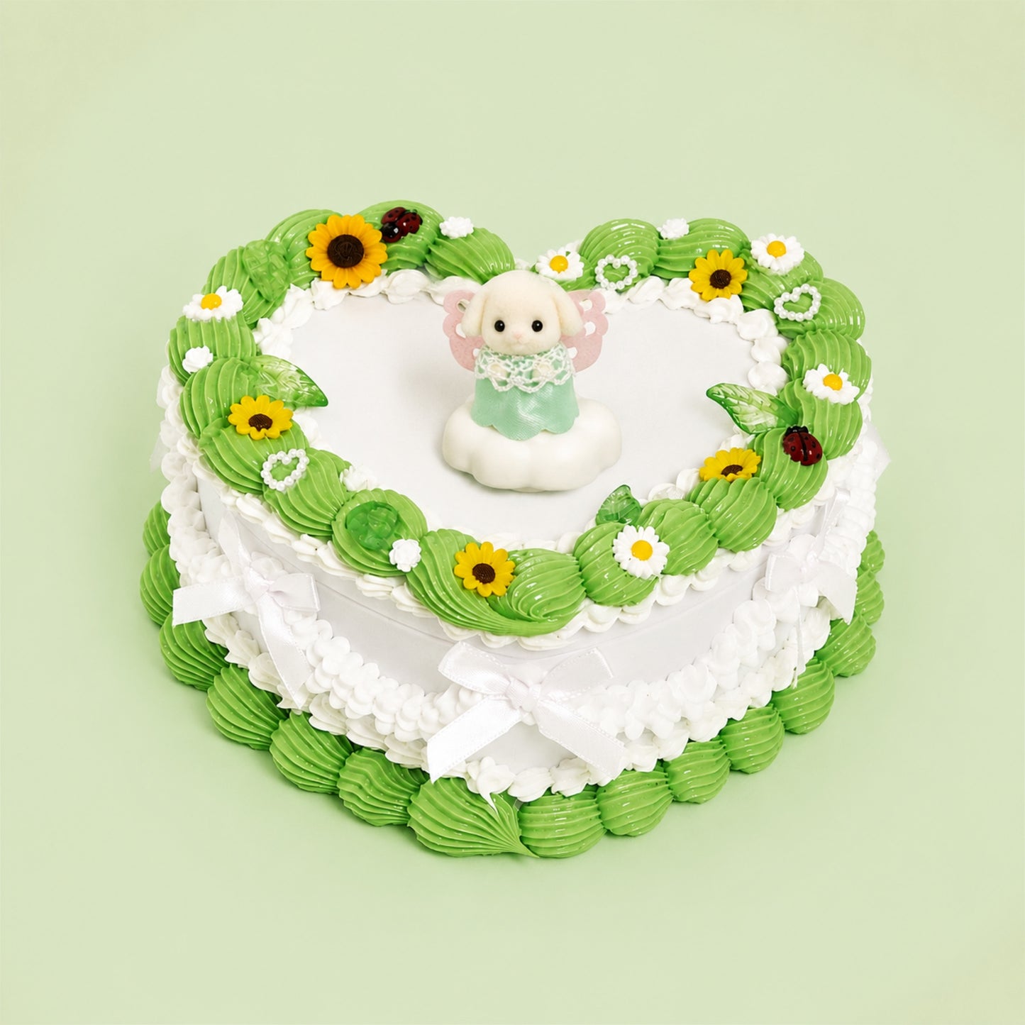 ⋆˚✿˖° Joyero Sylvanian (bolsa sorpresa)
