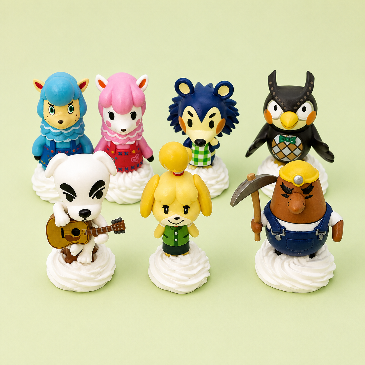 ⋆˚✿˖° Joyero Animal Crossing