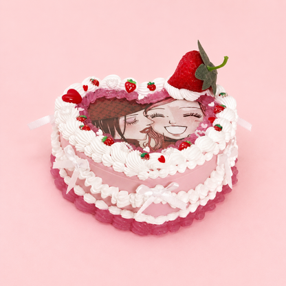 ⋆˚✿˖° Tarta Joyero - Nana