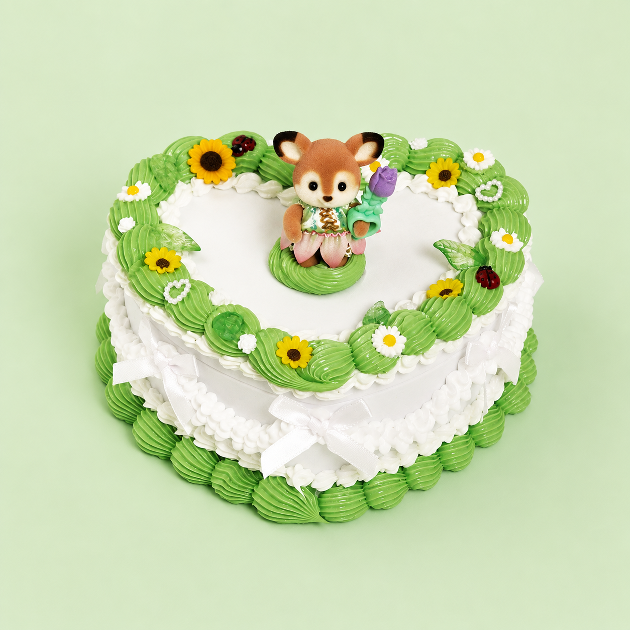 ⋆˚✿˖° Joyero Sylvanian (bolsa sorpresa)