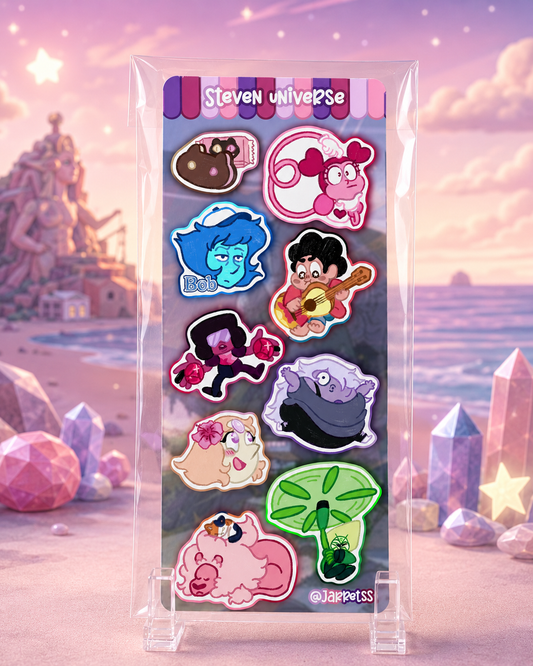 Pegatinas Steven Universe ᯓ★