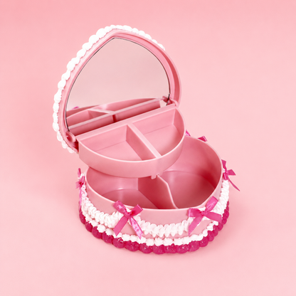 ❀˖° Tarta Joyero - Hello Kitty