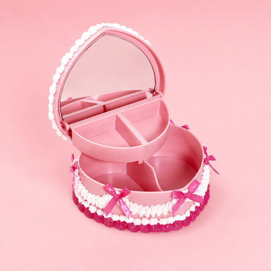 ❀˖° Tarta Joyero - My Melody