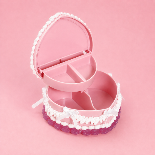 ⋆˚✿˖° Tarta Joyero - Nana