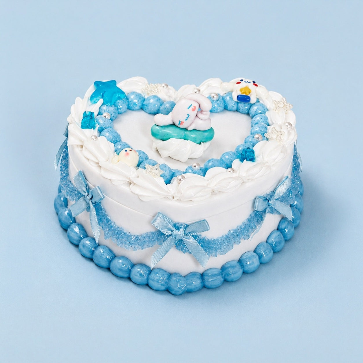 ❀˖° Tarta Joyero - Cinnamon Roll