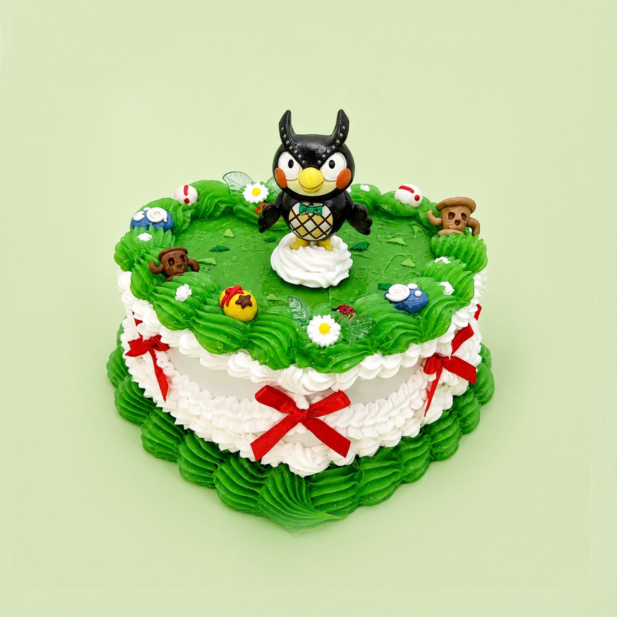 ⋆˚✿˖° Joyero Animal Crossing