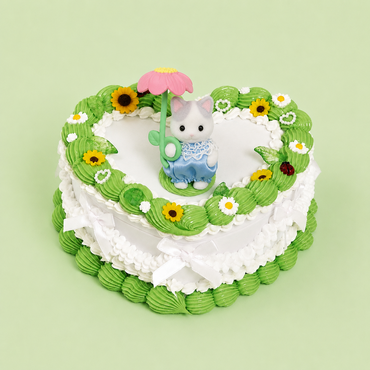 ⋆˚✿˖° Joyero Sylvanian (bolsa sorpresa)