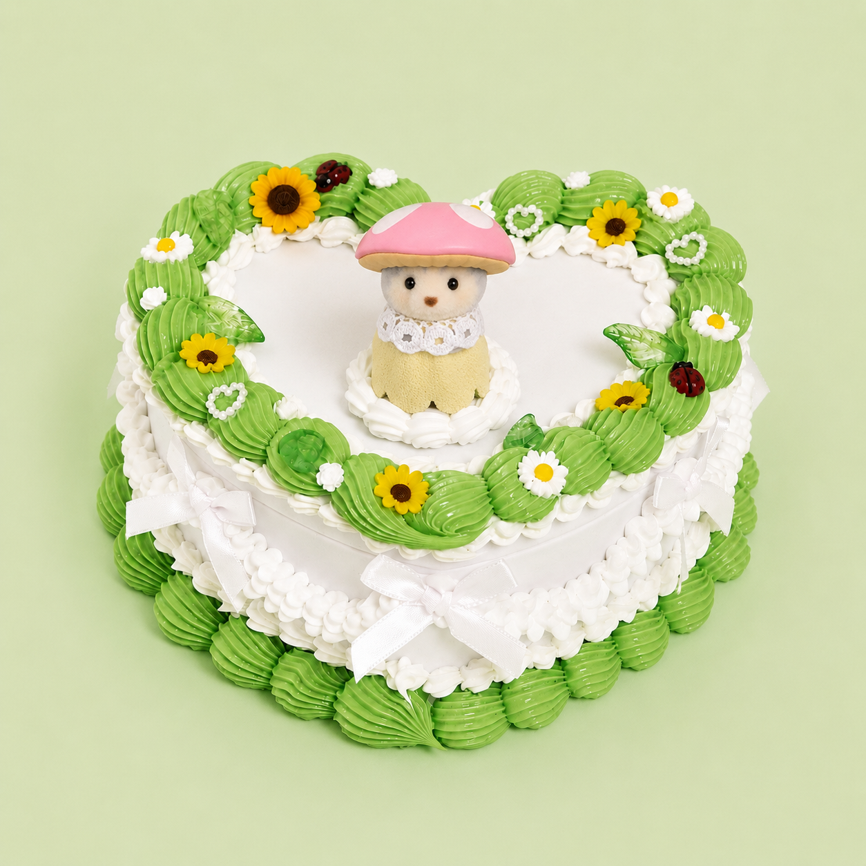 ⋆˚✿˖° Joyero Sylvanian (bolsa sorpresa)
