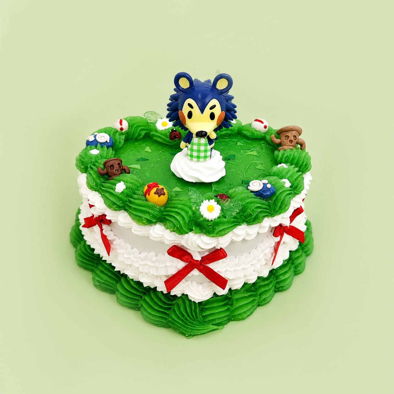 ⋆˚✿˖° Joyero Animal Crossing