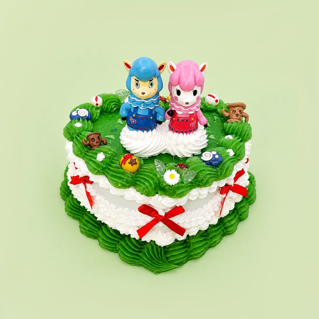 ⋆˚✿˖° Joyero Animal Crossing