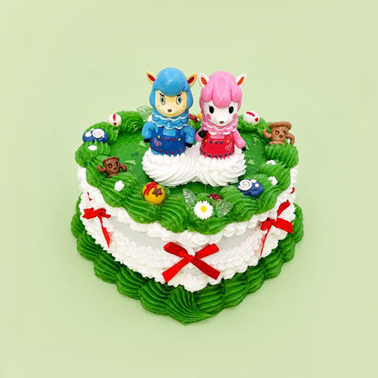 ⋆˚✿˖° Joyero Animal Crossing