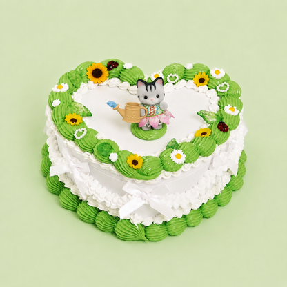 ⋆˚✿˖° Joyero Sylvanian (bolsa sorpresa)