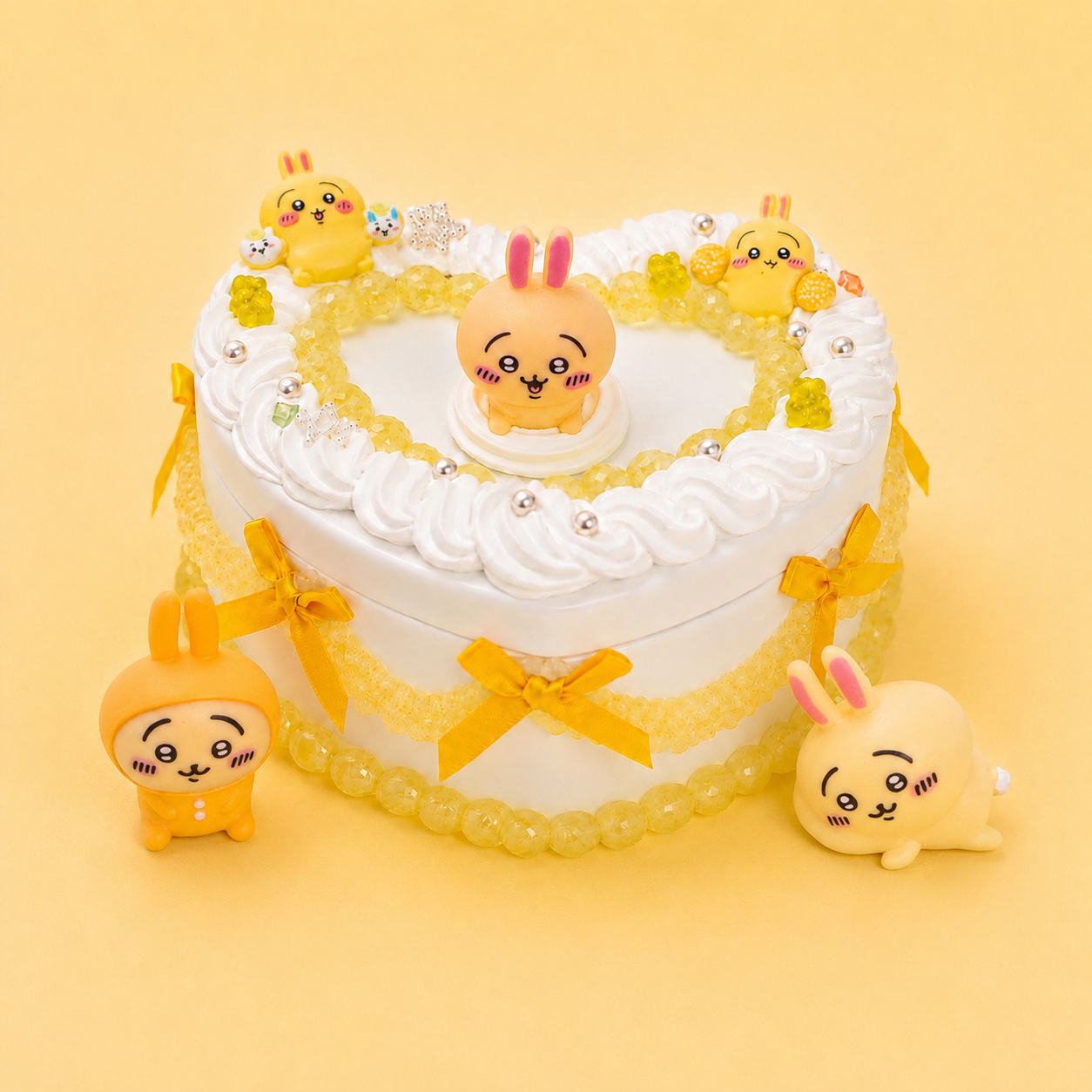 ⋆˚✿˖° Joyero Chiikawa