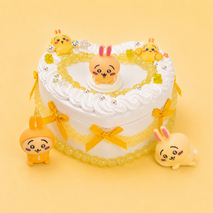 ⋆˚✿˖° Joyero Chiikawa